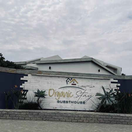 Organic Stay Guesthouse Swakopmund Dış mekan fotoğraf