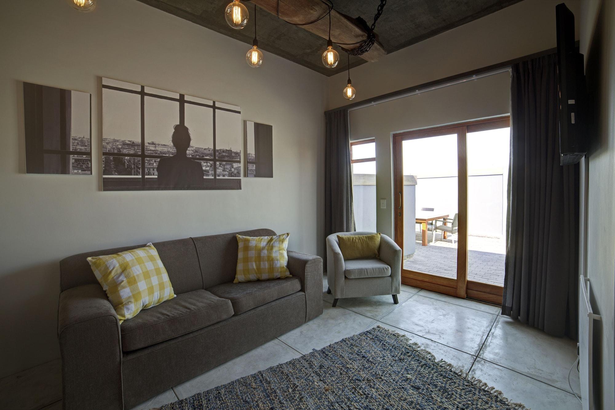 Organic Stay Guesthouse Swakopmund Dış mekan fotoğraf