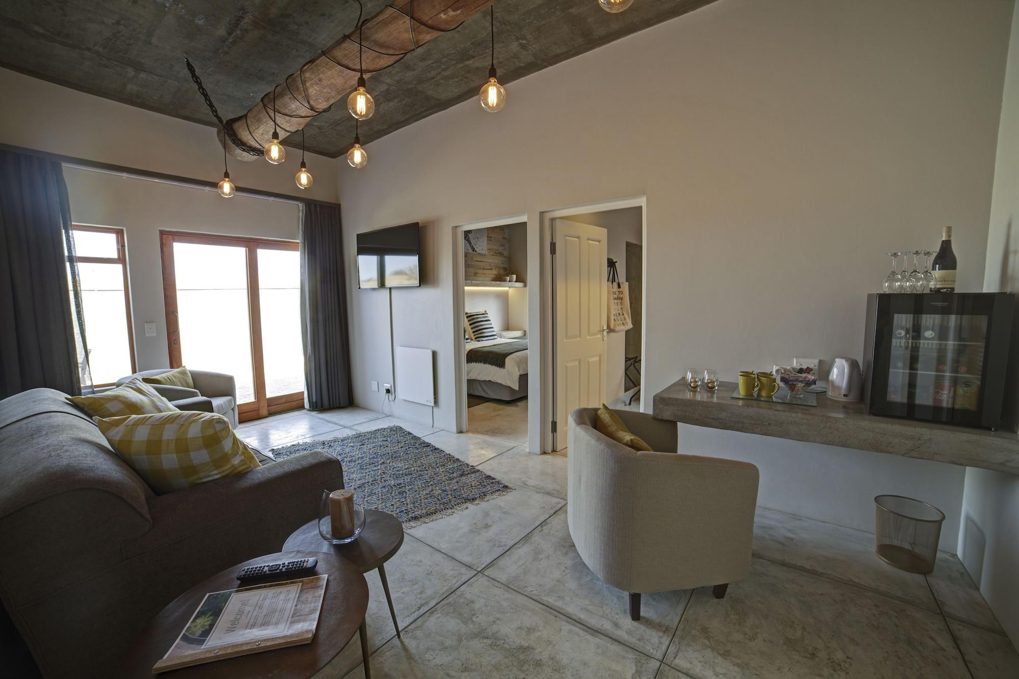 Organic Stay Guesthouse Swakopmund Dış mekan fotoğraf