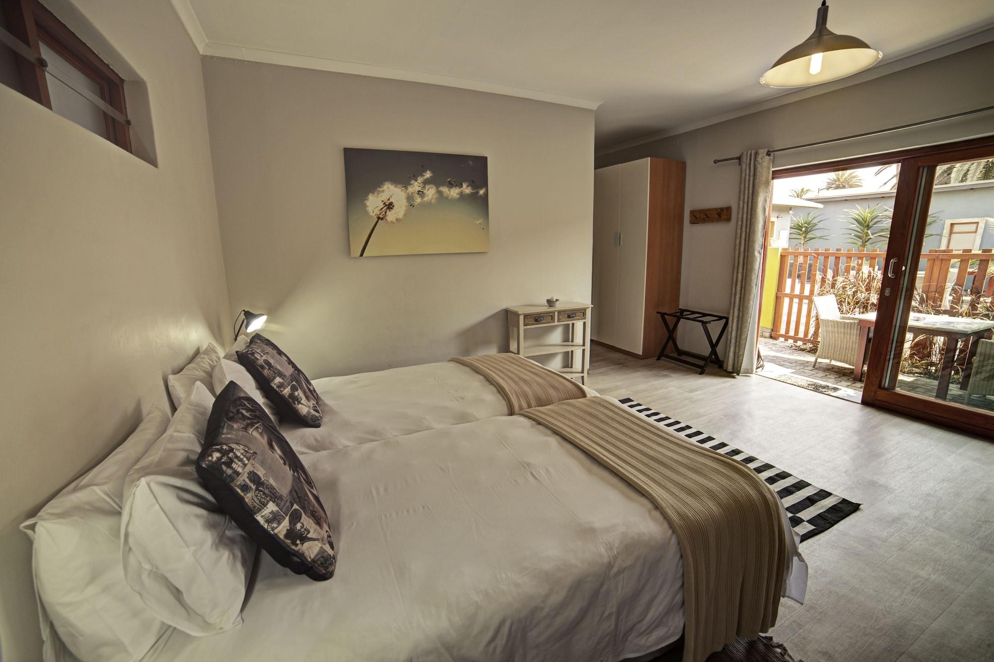 Organic Stay Guesthouse Swakopmund Dış mekan fotoğraf
