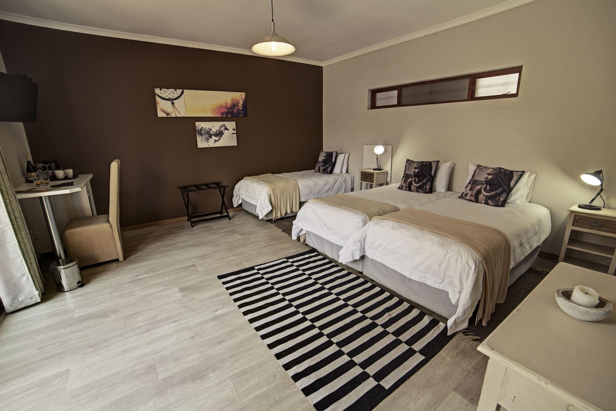 Organic Stay Guesthouse Swakopmund Dış mekan fotoğraf