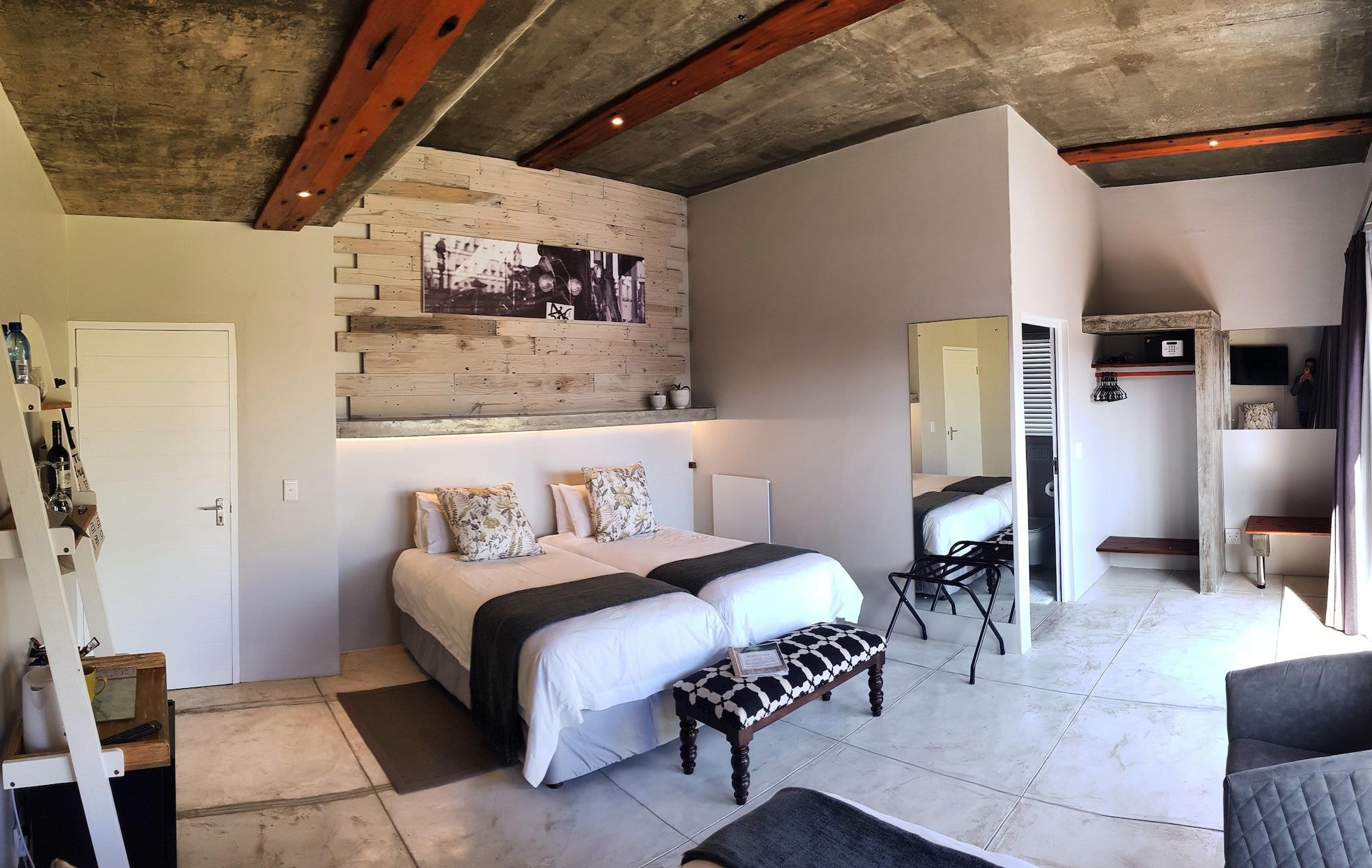 Organic Stay Guesthouse Swakopmund Dış mekan fotoğraf