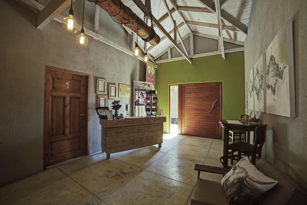 Organic Stay Guesthouse Swakopmund Dış mekan fotoğraf