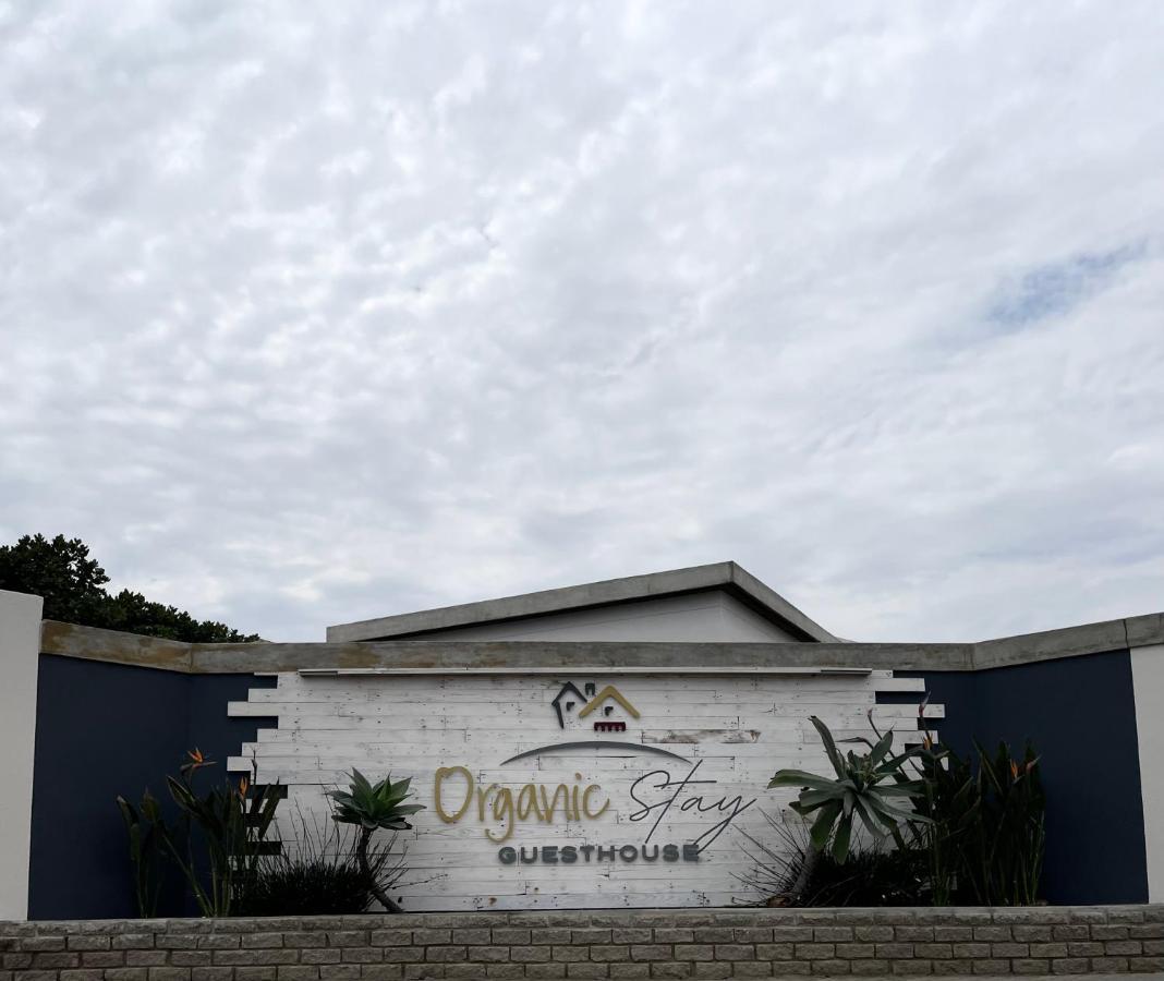 Organic Stay Guesthouse Swakopmund Dış mekan fotoğraf