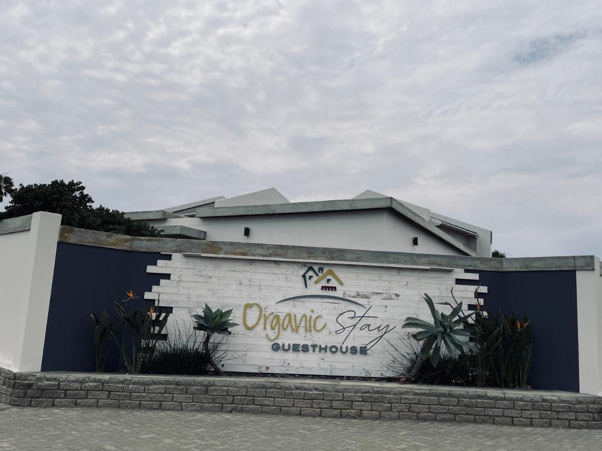 Organic Stay Guesthouse Swakopmund Dış mekan fotoğraf