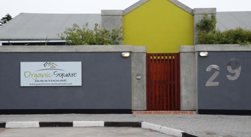 Organic Stay Guesthouse Swakopmund Dış mekan fotoğraf