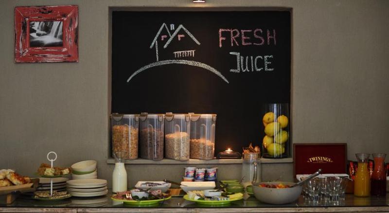 Organic Stay Guesthouse Swakopmund Dış mekan fotoğraf