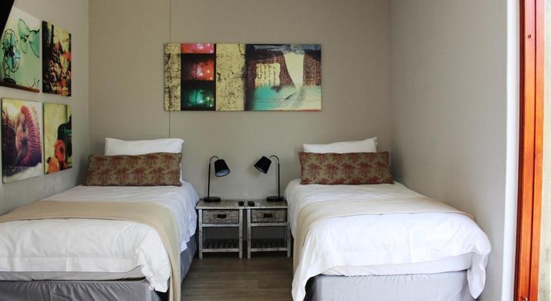 Organic Stay Guesthouse Swakopmund Dış mekan fotoğraf