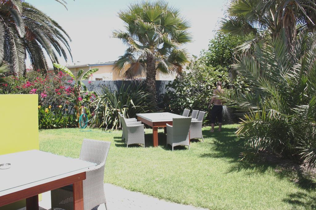 Organic Stay Guesthouse Swakopmund Dış mekan fotoğraf