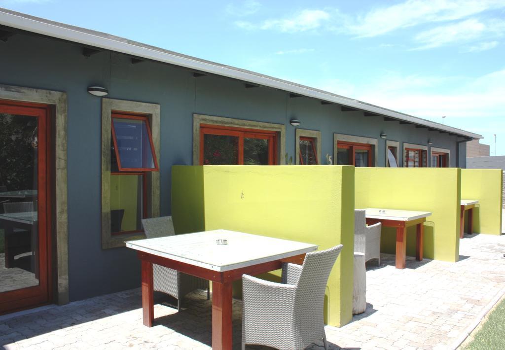 Organic Stay Guesthouse Swakopmund Dış mekan fotoğraf
