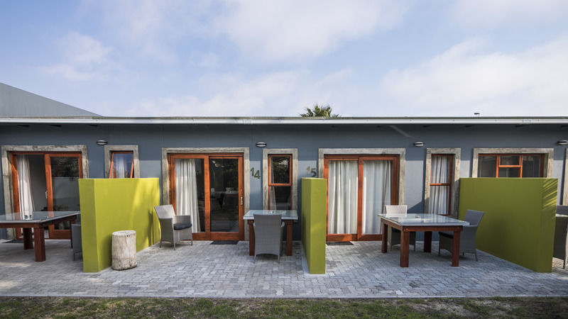 Organic Stay Guesthouse Swakopmund Dış mekan fotoğraf