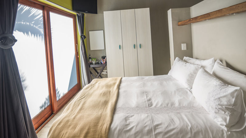 Organic Stay Guesthouse Swakopmund Dış mekan fotoğraf
