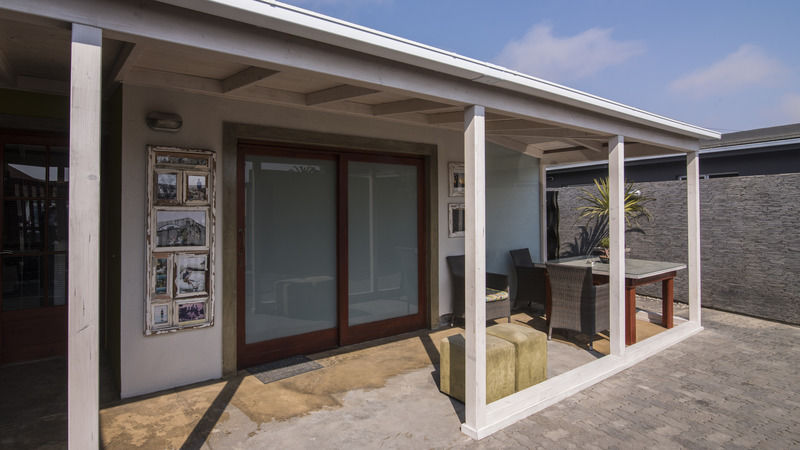 Organic Stay Guesthouse Swakopmund Dış mekan fotoğraf