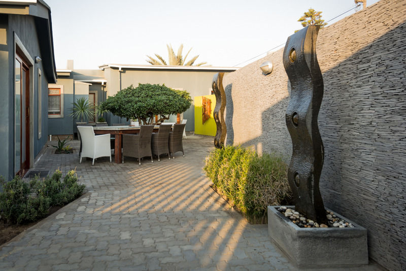 Organic Stay Guesthouse Swakopmund Dış mekan fotoğraf