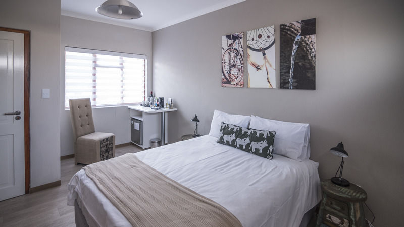 Organic Stay Guesthouse Swakopmund Dış mekan fotoğraf