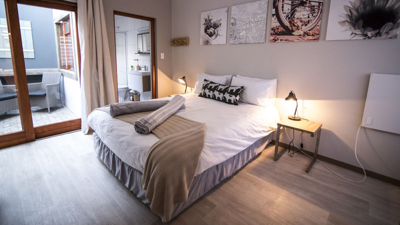 Organic Stay Guesthouse Swakopmund Dış mekan fotoğraf