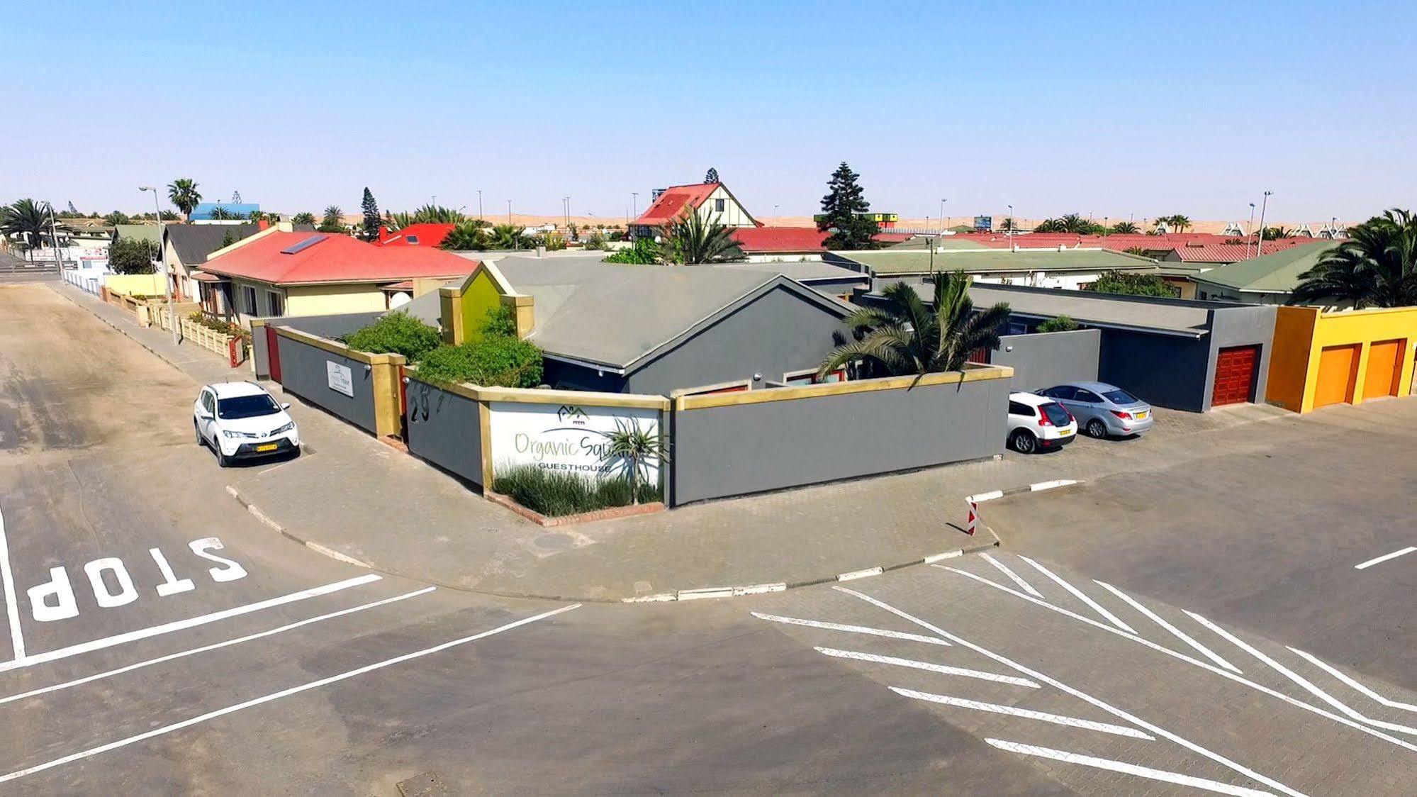 Organic Stay Guesthouse Swakopmund Dış mekan fotoğraf