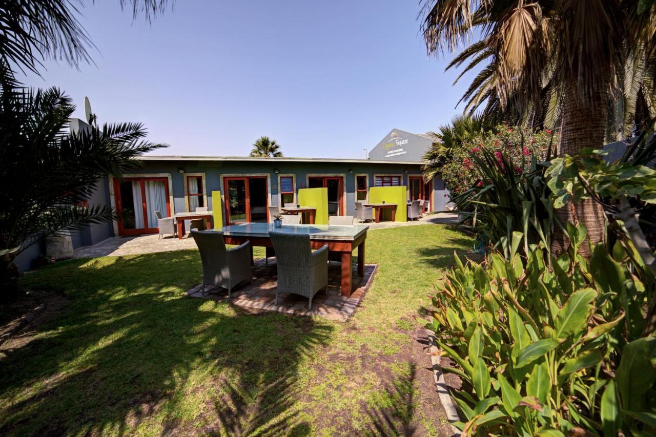 Organic Stay Guesthouse Swakopmund Dış mekan fotoğraf