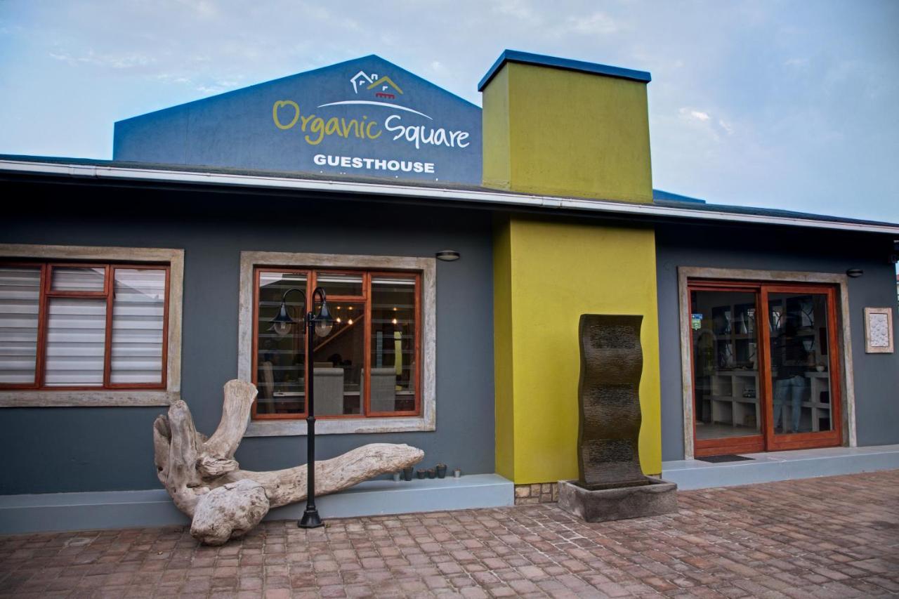Organic Stay Guesthouse Swakopmund Dış mekan fotoğraf