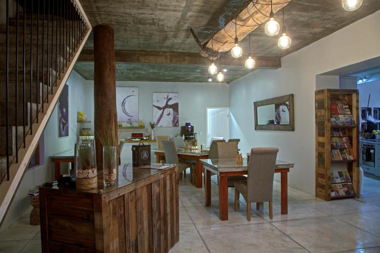 Organic Stay Guesthouse Swakopmund Dış mekan fotoğraf