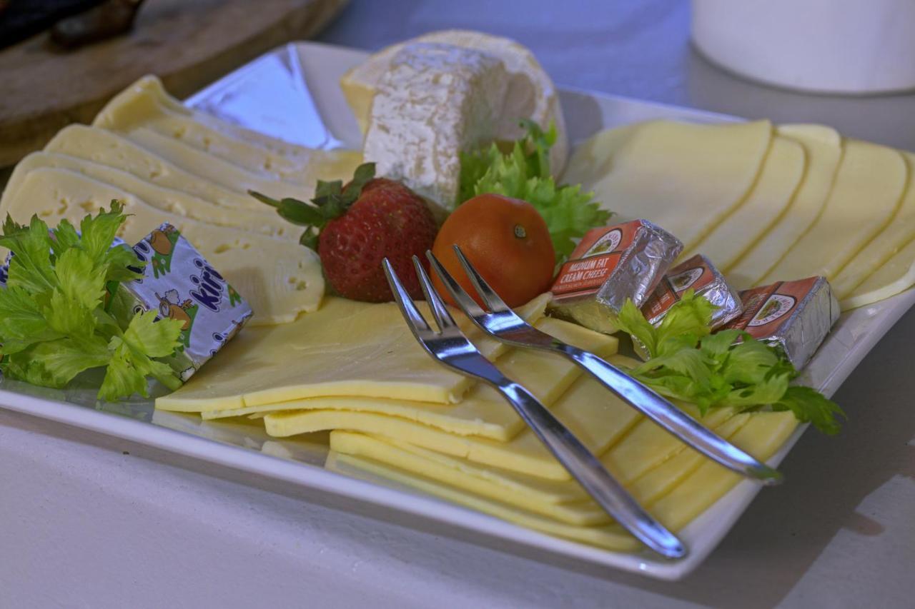 Organic Stay Guesthouse Swakopmund Dış mekan fotoğraf